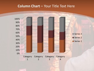 Halal Meat East PowerPoint Template