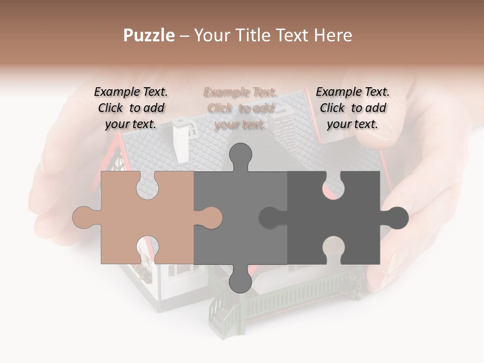 Preserving Transaction Insurance PowerPoint Template