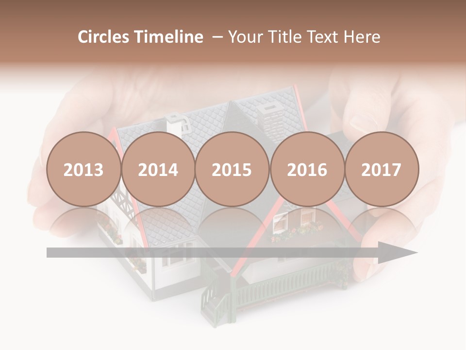 Preserving Transaction Insurance PowerPoint Template