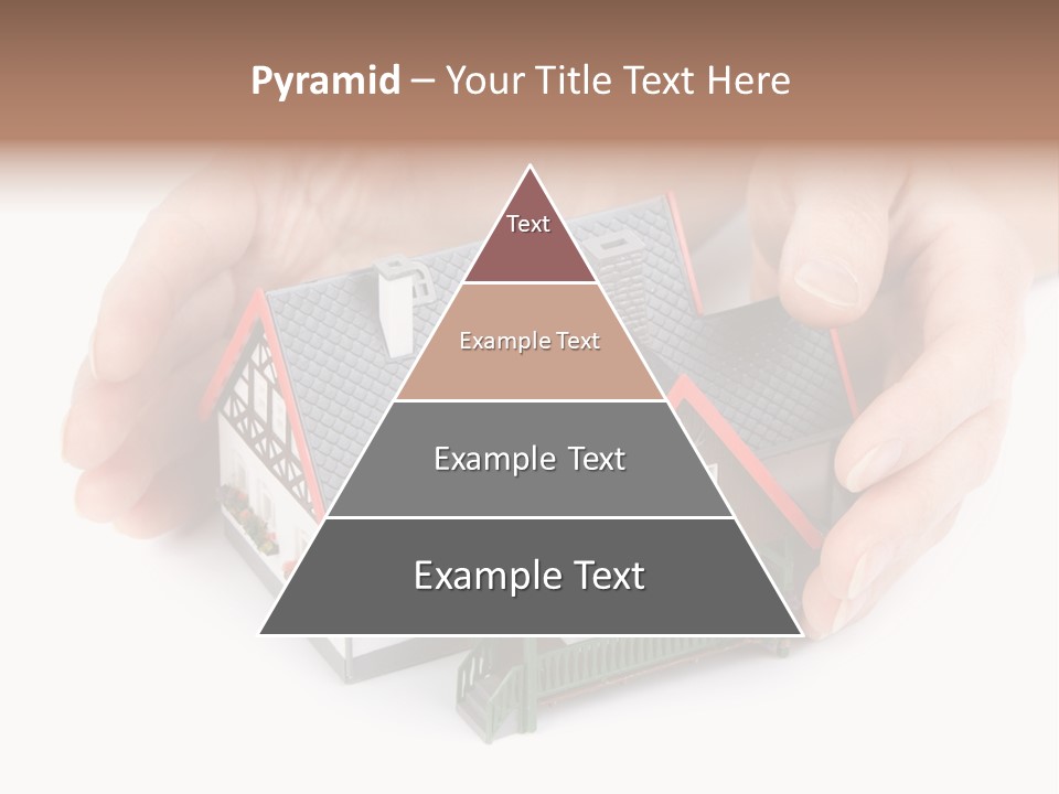 Preserving Transaction Insurance PowerPoint Template
