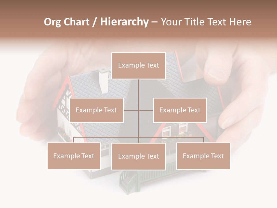 Preserving Transaction Insurance PowerPoint Template