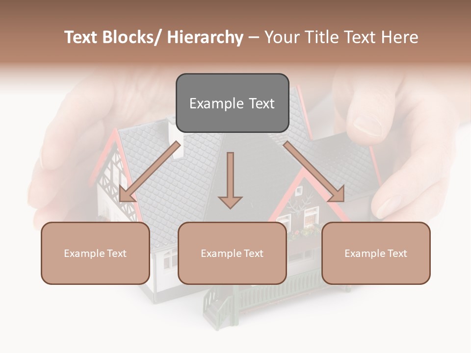 Preserving Transaction Insurance PowerPoint Template