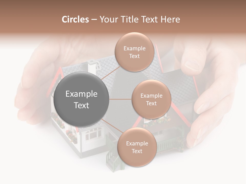 Preserving Transaction Insurance PowerPoint Template