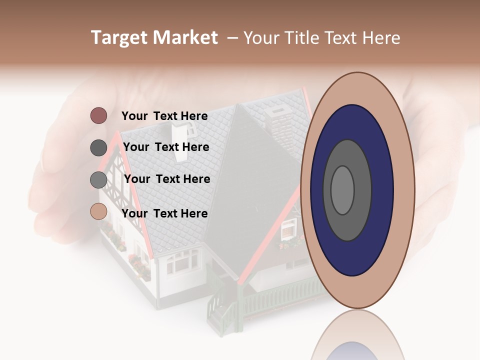 Preserving Transaction Insurance PowerPoint Template