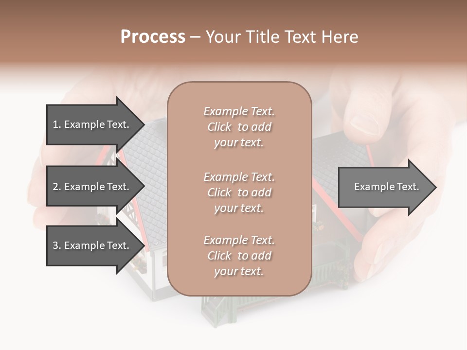 Preserving Transaction Insurance PowerPoint Template