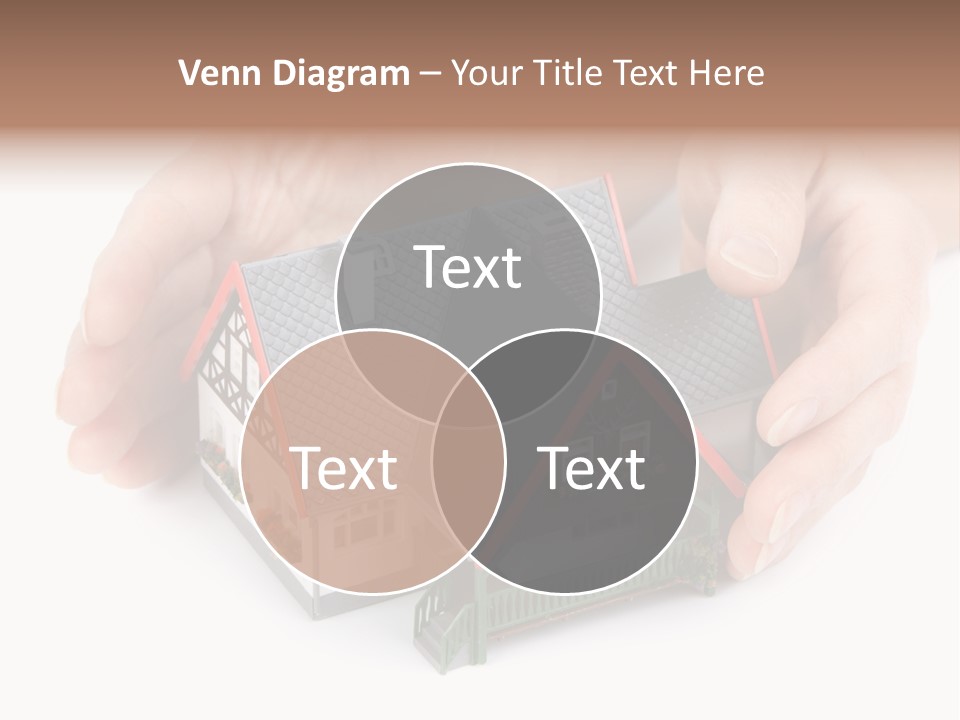 Preserving Transaction Insurance PowerPoint Template