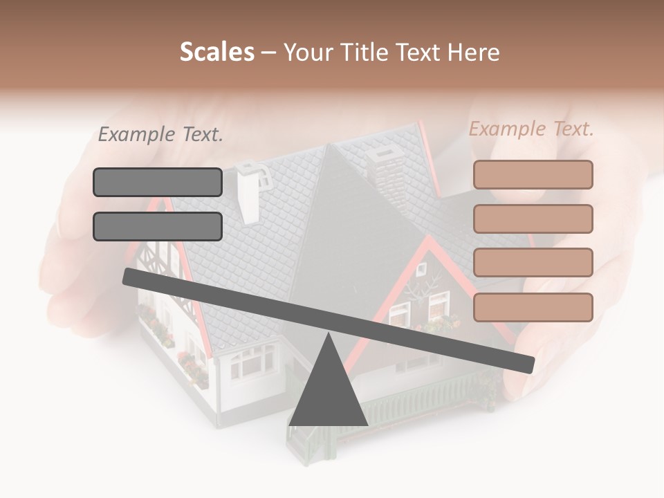 Preserving Transaction Insurance PowerPoint Template