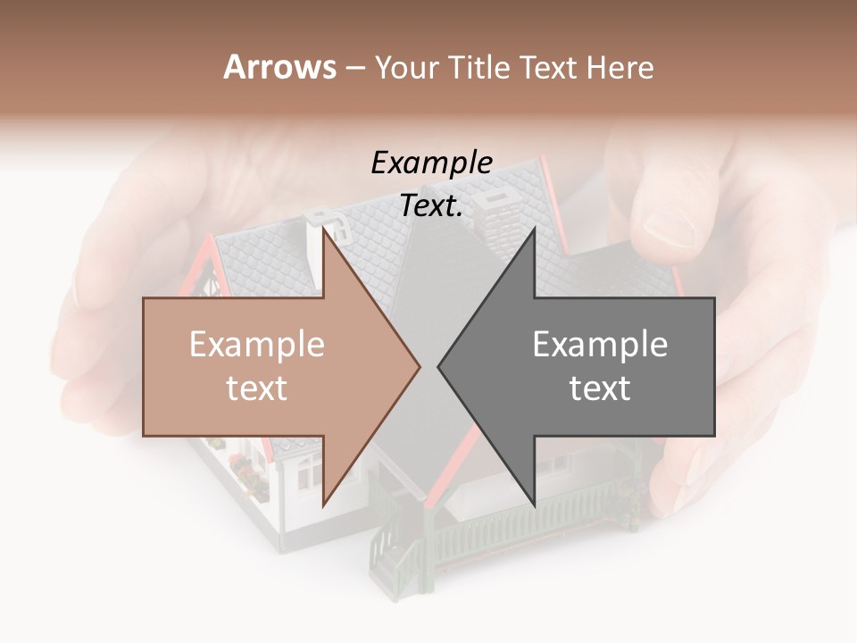 Preserving Transaction Insurance PowerPoint Template