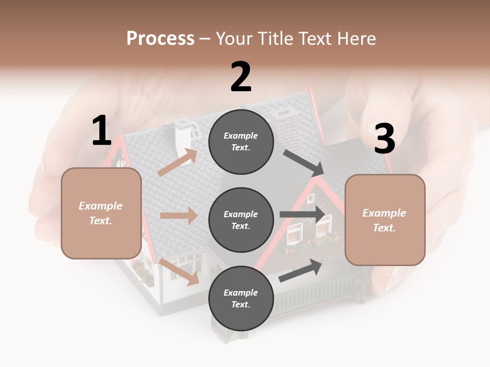 Preserving Transaction Insurance PowerPoint Template