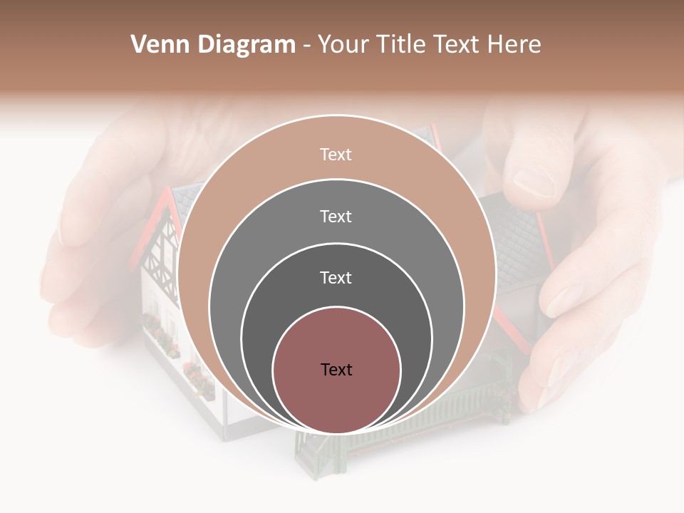 Preserving Transaction Insurance PowerPoint Template