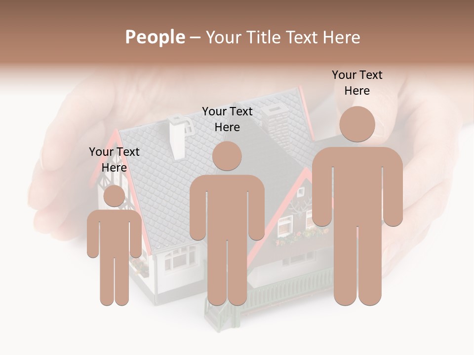 Preserving Transaction Insurance PowerPoint Template