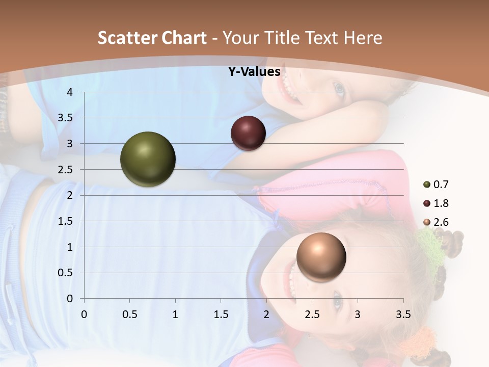 Education Joyful Beautiful PowerPoint Template