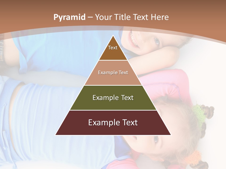 Education Joyful Beautiful PowerPoint Template