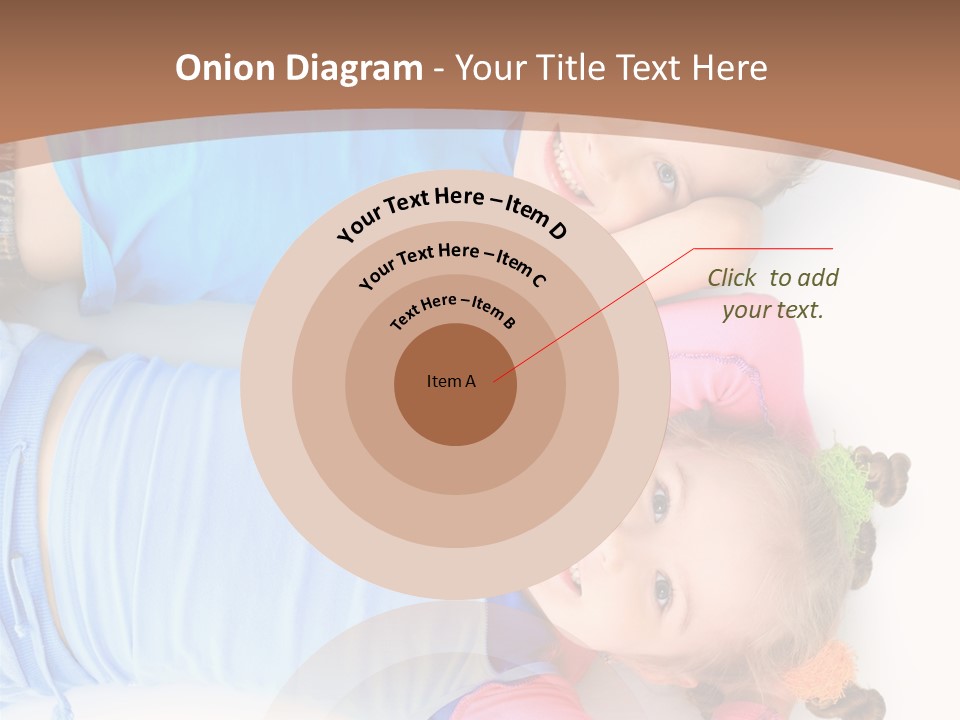 Education Joyful Beautiful PowerPoint Template