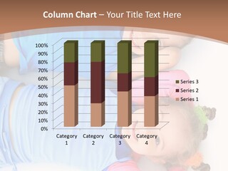 Education Joyful Beautiful PowerPoint Template