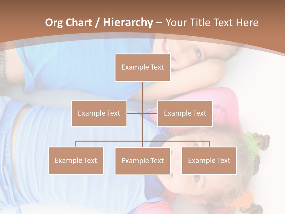 Education Joyful Beautiful PowerPoint Template