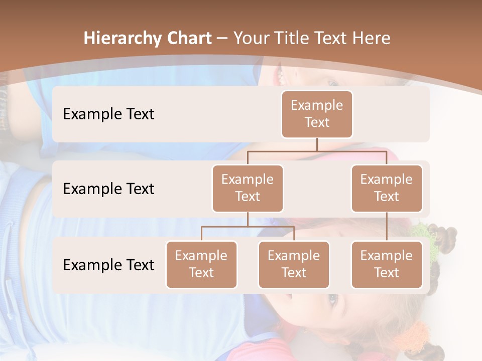 Education Joyful Beautiful PowerPoint Template