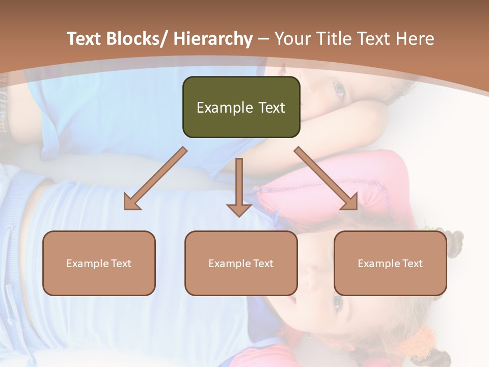 Education Joyful Beautiful PowerPoint Template