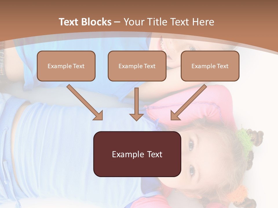 Education Joyful Beautiful PowerPoint Template