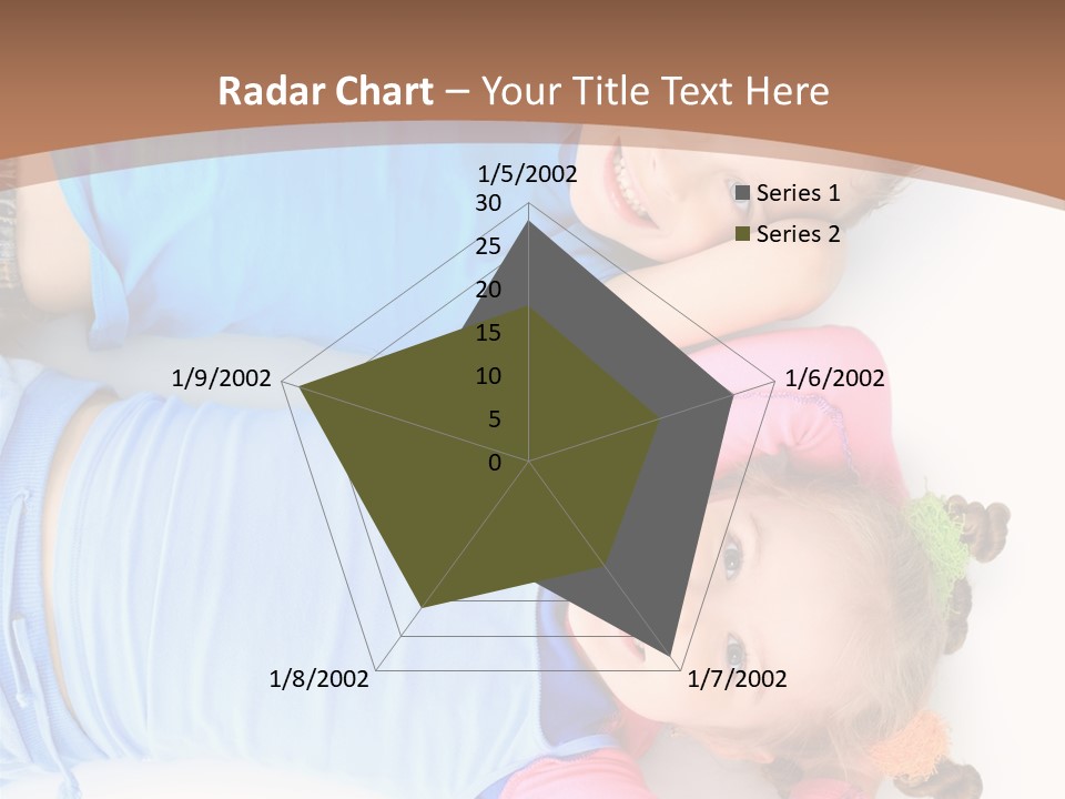 Education Joyful Beautiful PowerPoint Template