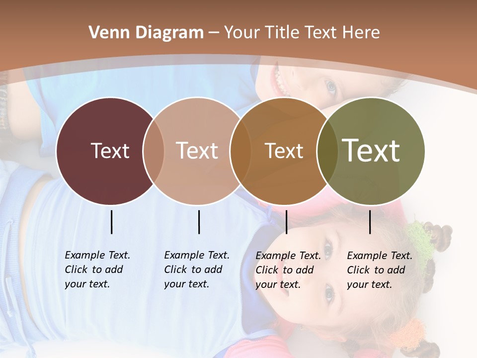 Education Joyful Beautiful PowerPoint Template
