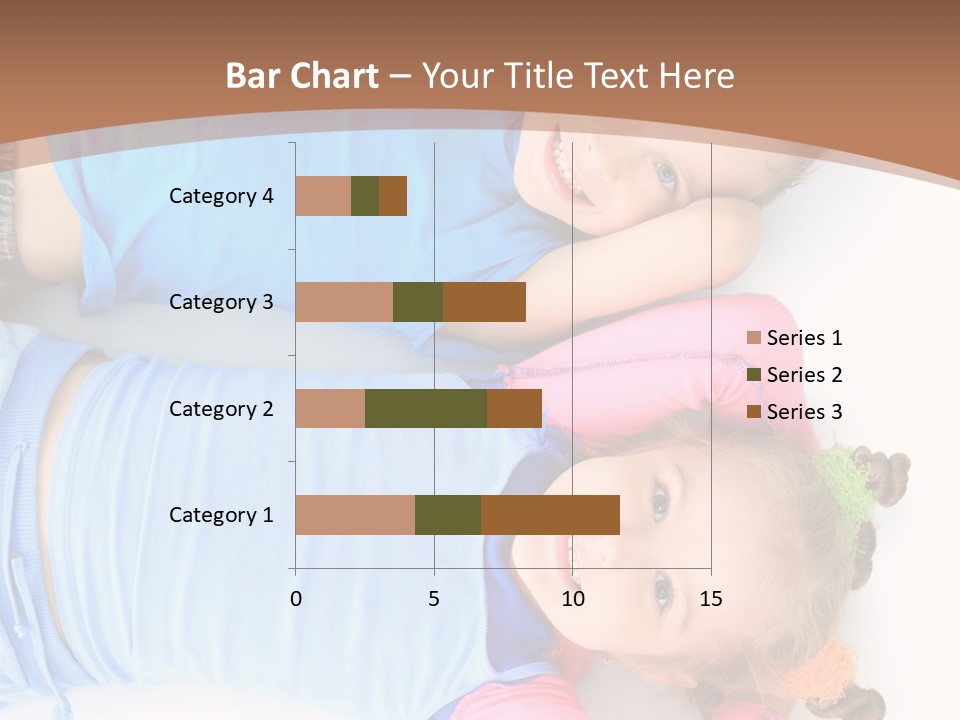 Education Joyful Beautiful PowerPoint Template