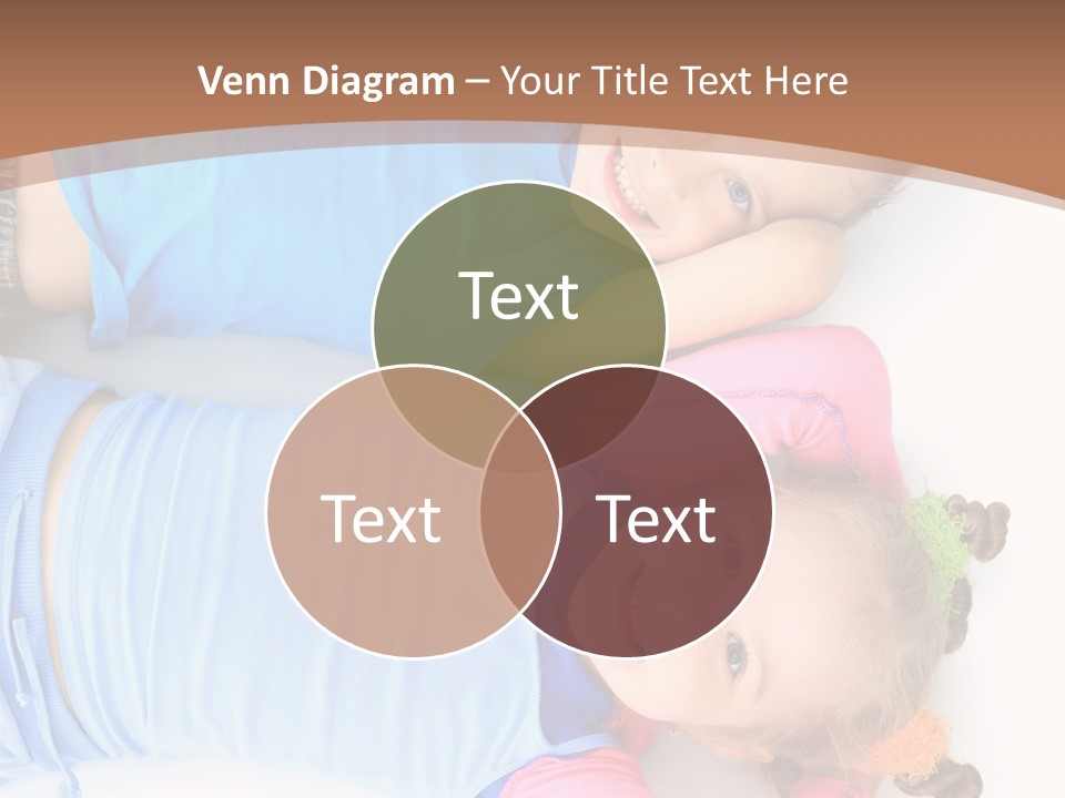 Education Joyful Beautiful PowerPoint Template