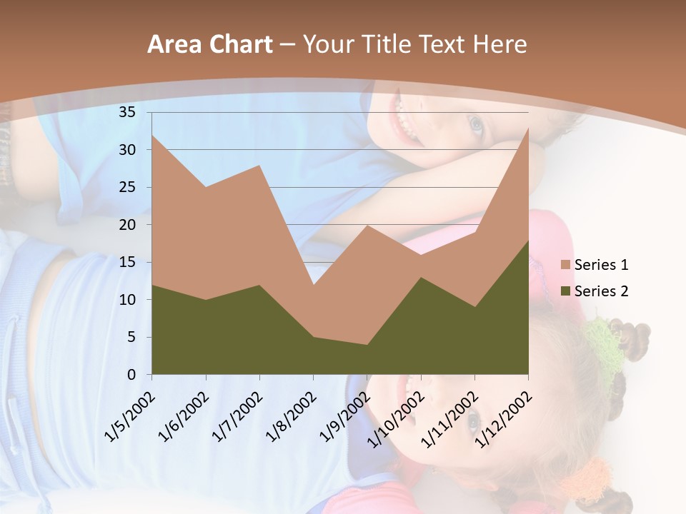Education Joyful Beautiful PowerPoint Template