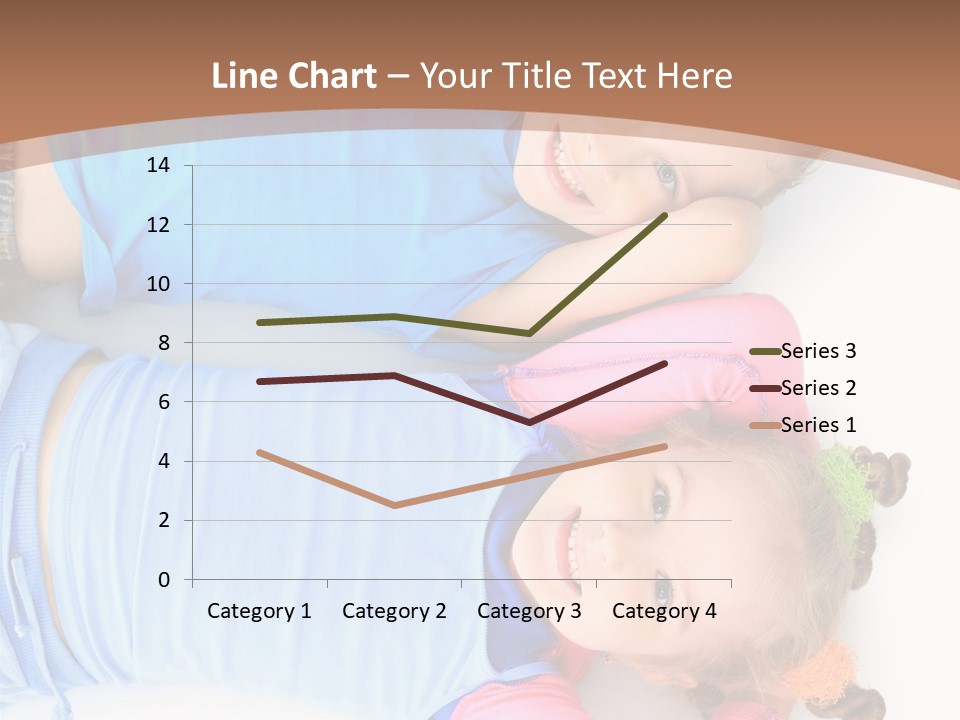 Education Joyful Beautiful PowerPoint Template