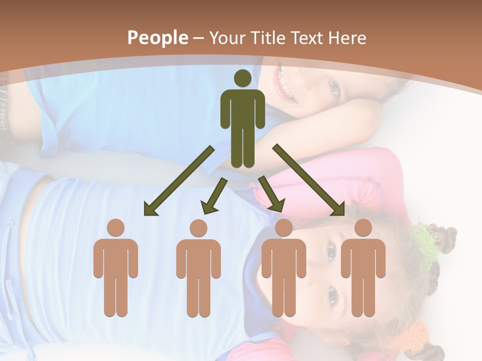 Education Joyful Beautiful PowerPoint Template