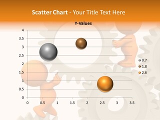 Person Mechanism Engaged PowerPoint Template
