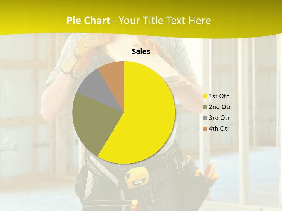 Build Install Development PowerPoint Template