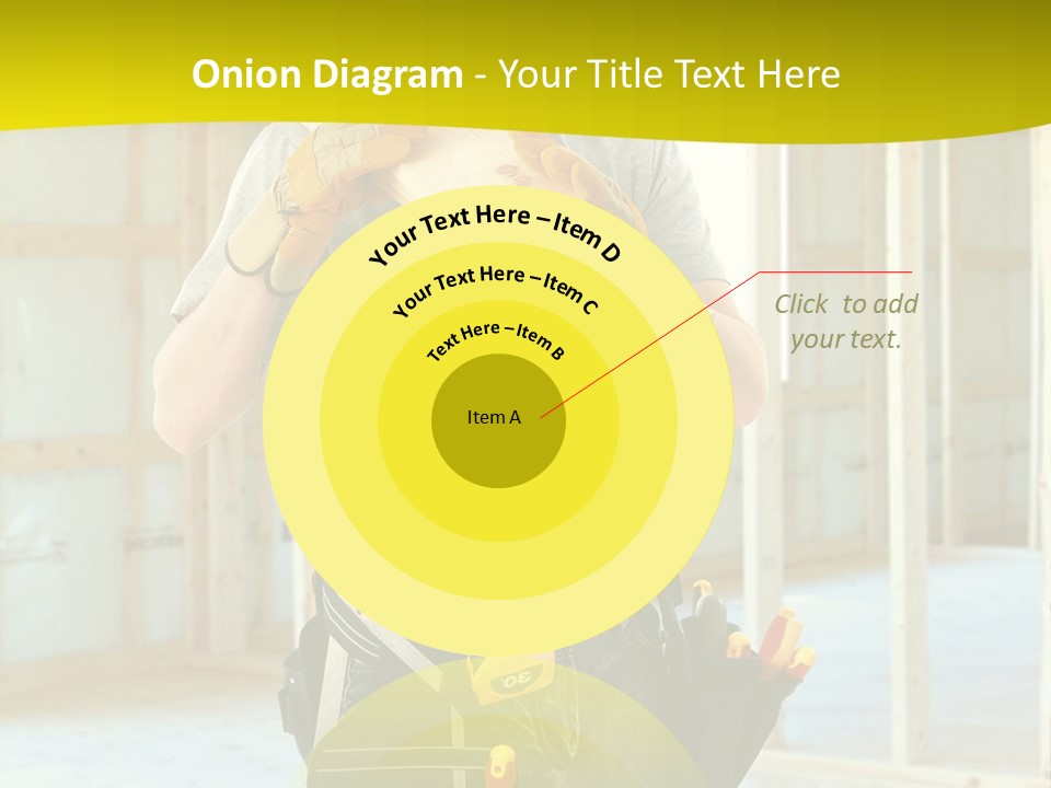 Build Install Development PowerPoint Template