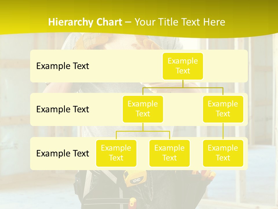 Build Install Development PowerPoint Template
