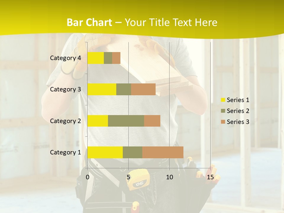 Build Install Development PowerPoint Template