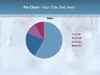 People Smile Chemistry PowerPoint Template