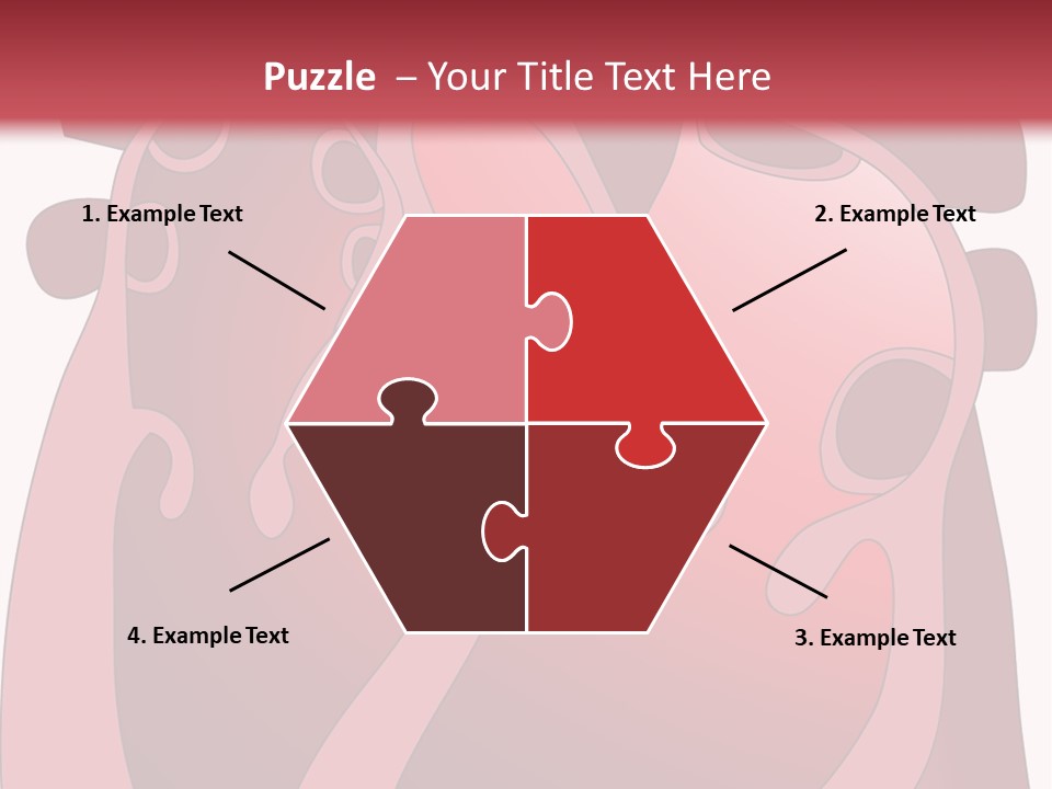 Bonding Protection Boy PowerPoint Template