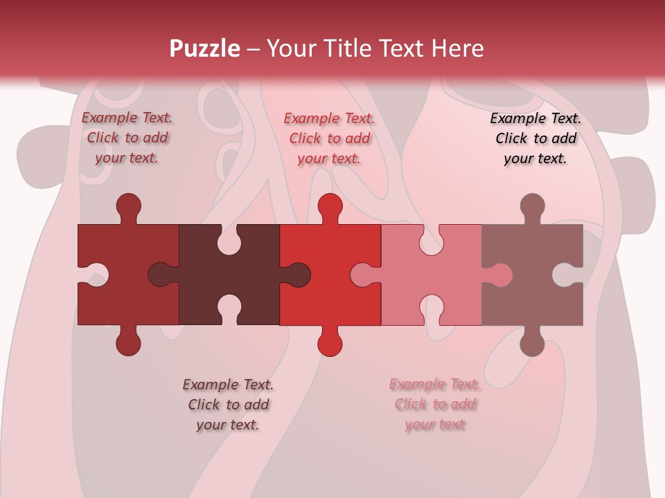 Bonding Protection Boy PowerPoint Template