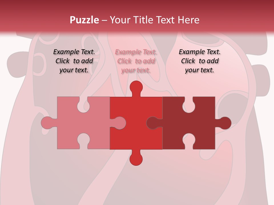 Bonding Protection Boy PowerPoint Template