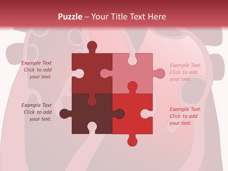 Bonding Protection Boy PowerPoint Template