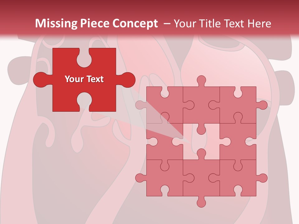 Bonding Protection Boy PowerPoint Template