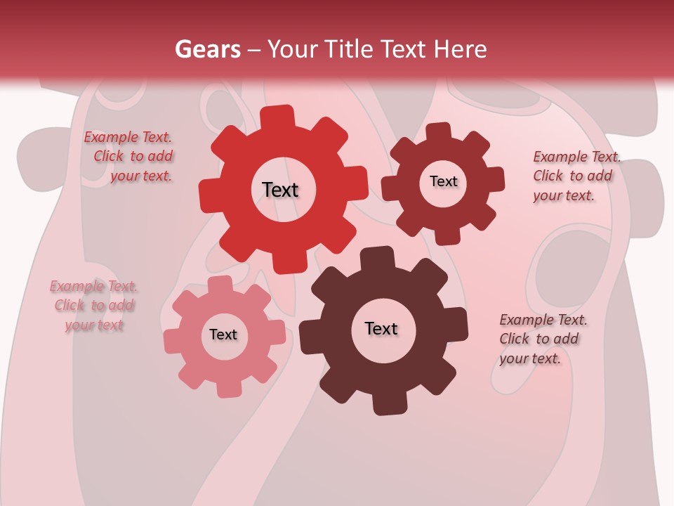 Bonding Protection Boy PowerPoint Template