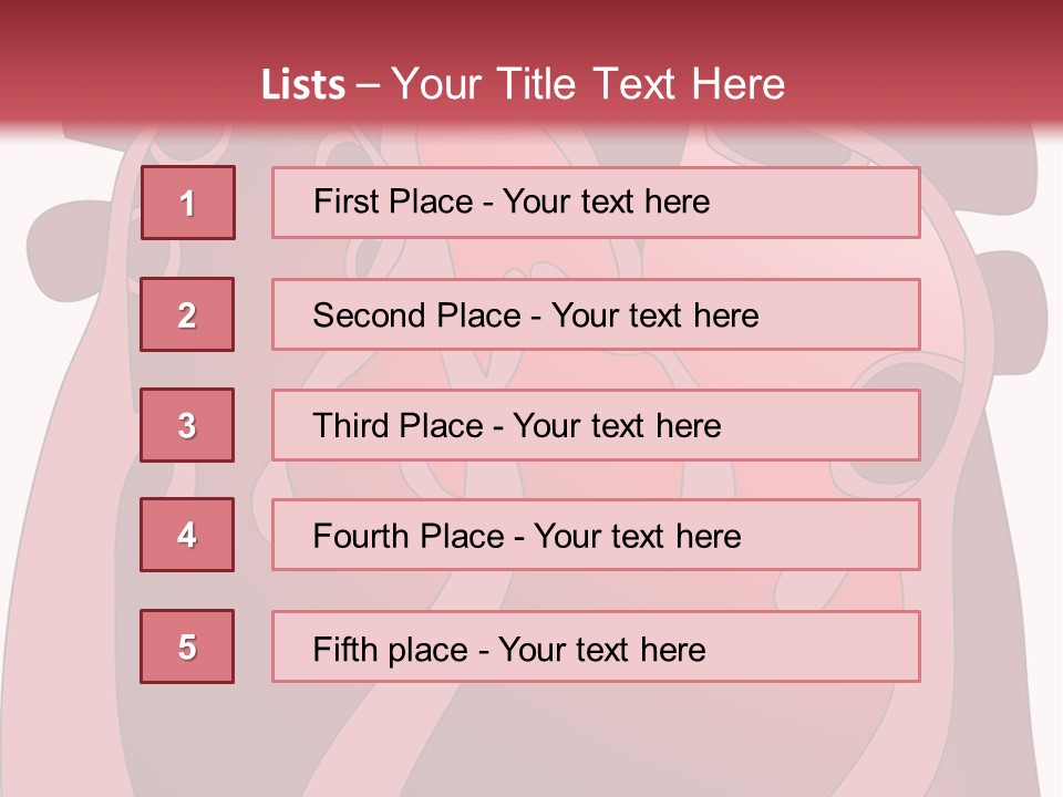 Bonding Protection Boy PowerPoint Template
