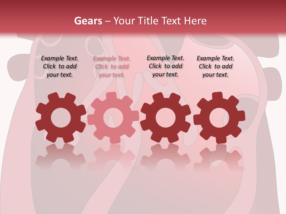 Bonding Protection Boy PowerPoint Template