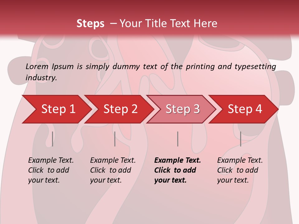 Bonding Protection Boy PowerPoint Template