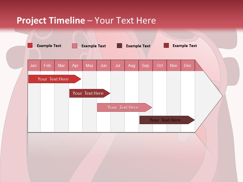 Bonding Protection Boy PowerPoint Template