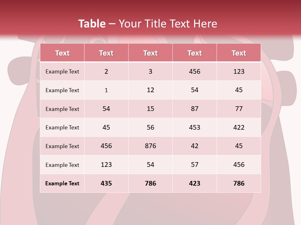 Bonding Protection Boy PowerPoint Template