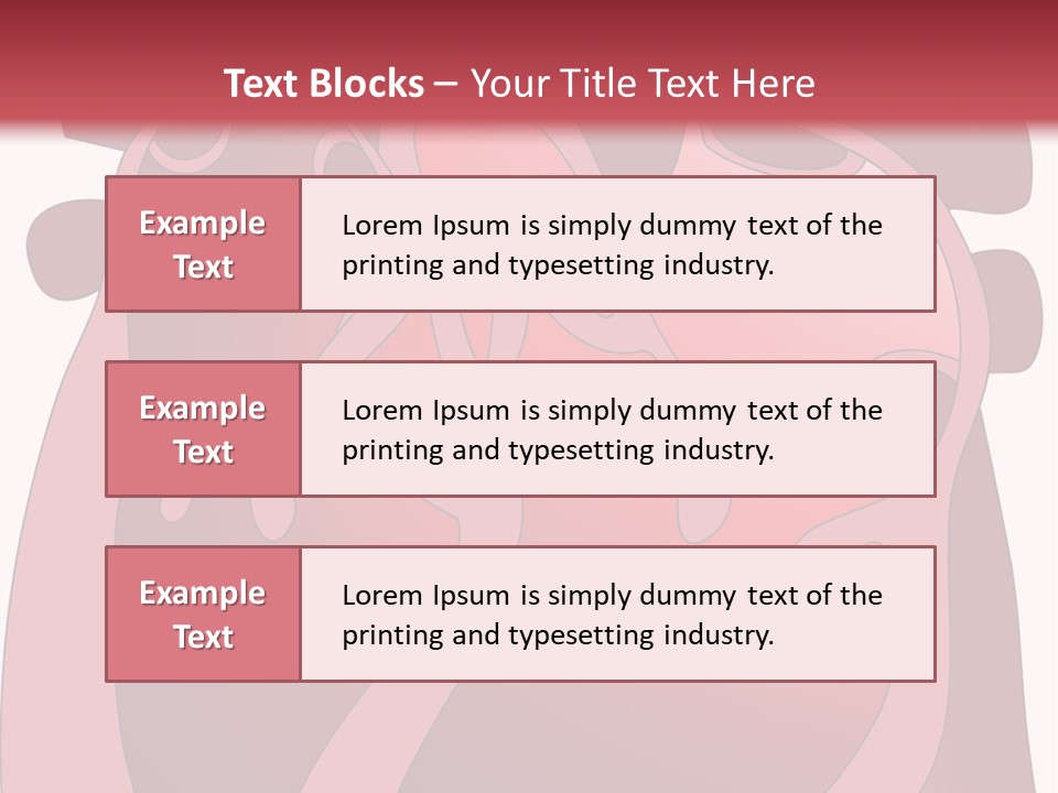 Bonding Protection Boy PowerPoint Template