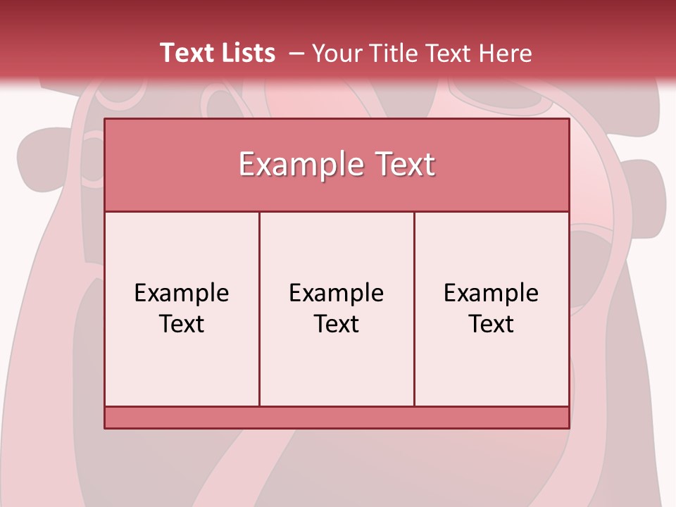 Bonding Protection Boy PowerPoint Template