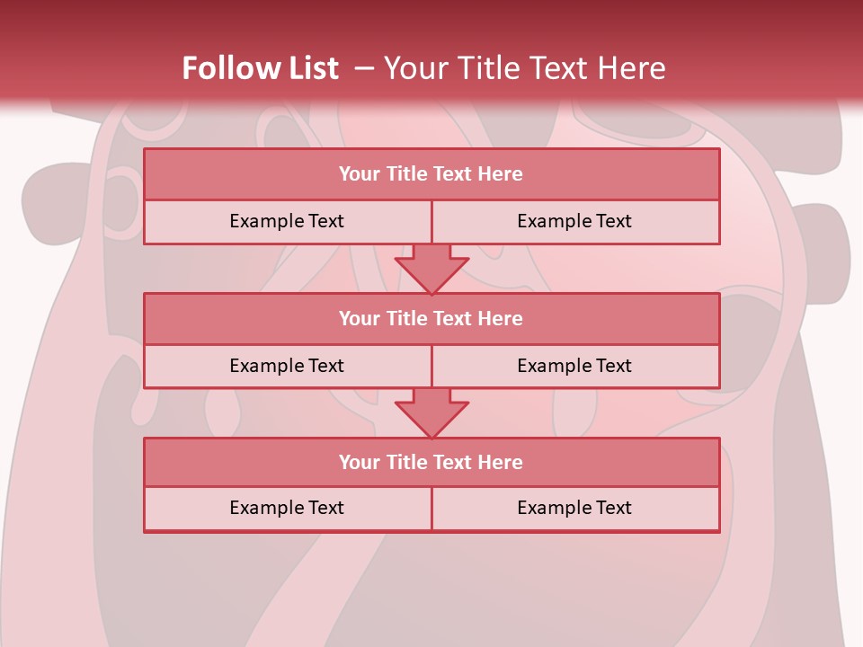Bonding Protection Boy PowerPoint Template
